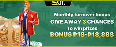 jl6784 Monthly Bonus