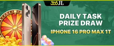 iPhone 16 Pro Max Draw banner